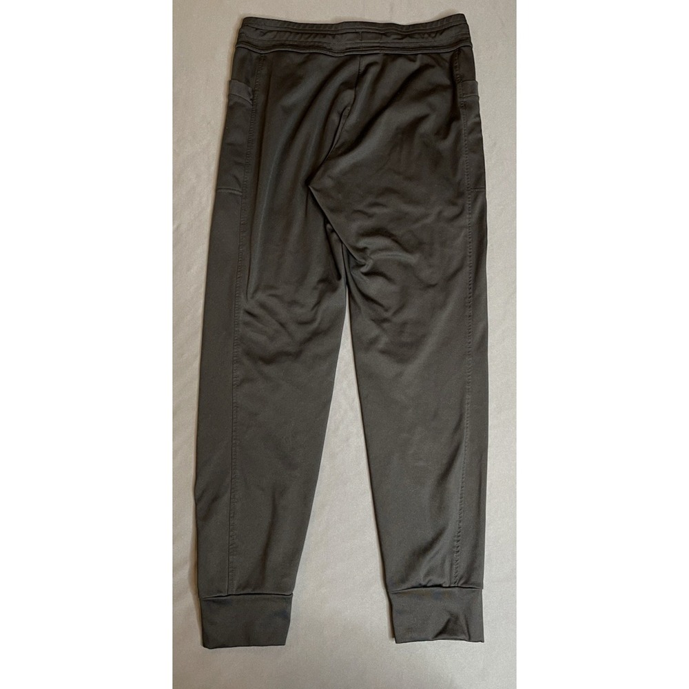 32 Degrees‎ Womens Small Active Midweight Jogger Pants Drawstring Waist Black - Picture 7 of 12